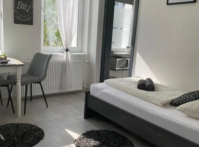 Schulz Gæstehus Bonn